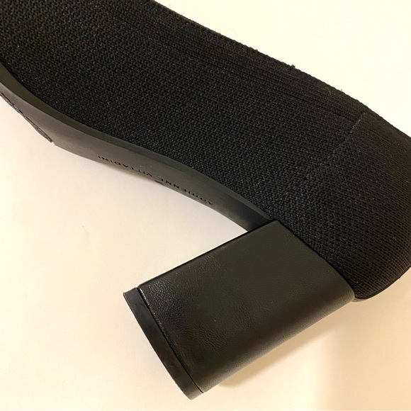 Adrienne Vittadini Brittiny Stretch Heeled Slip on *Right Foot Only* Single 8.5 - Picture 11 of 12